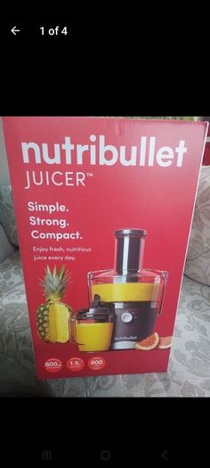 nutribullet