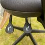 adjustable office chair (black) Image 2