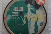 Gary Newman/ Sharpe - Picture Disc - 7" Vinyl