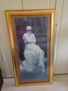Picture of lady