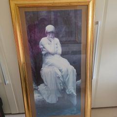 Picture of lady