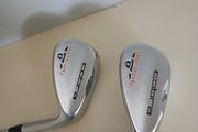 Cobra trusty rusty wedges