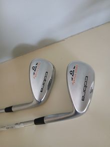 Cobra trusty rusty wedges
