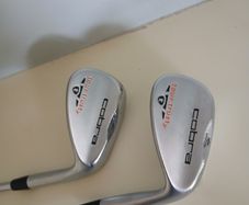 Cobra trusty rusty wedges