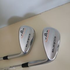 Cobra trusty rusty wedges