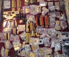 Miscellaneous locks handles