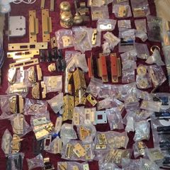Miscellaneous locks handles