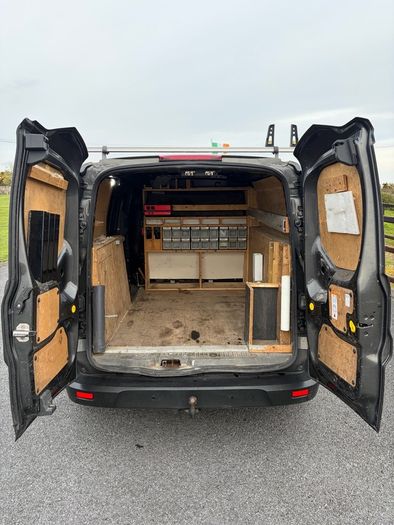 2021 Ford Transit