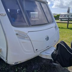 6 Berth Caravan