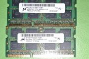 So-dimm Memory Laptop Notebook DDR3, DDR2 RAM