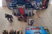 Lego 70617 Ninjago - Temple of the Ultimate Ultimate Weapon