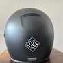 Motorcycle helmet Ride and Sons Image 2