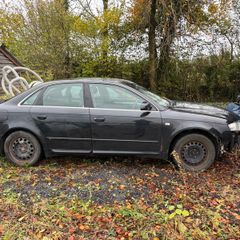 2007 Audi A4 2.0 TDI for breaking