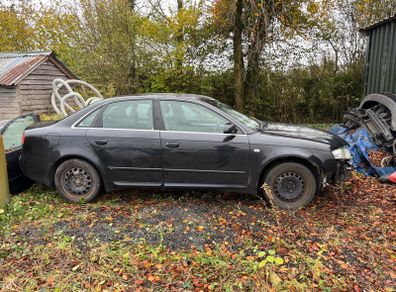 2007 Audi A4 2.0 TDI for breaking