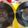 The magic of Greece Mikis Theodorakis no. 1 &2 long play 45 viny Image 3