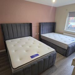 bed