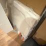 (New) Shower Tray and Shower Door. Image 4