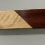 New: Wooden Pen Box & Pens Gift Image 2