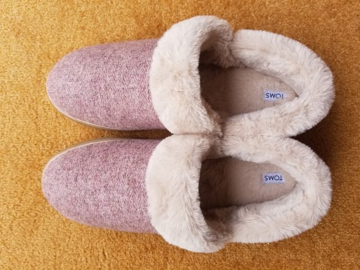 TOMS Slippers Womens 9 UK