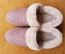 TOMS Slippers Womens 9 UK
