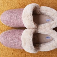 TOMS Slippers Womens 9 UK