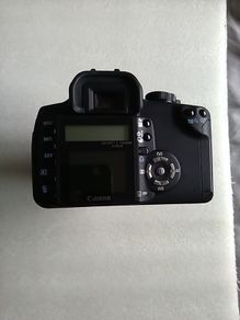 Canon EOS 350D plus 35-80mm EF autofocus Lens