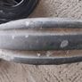Tyres off ford 7610's Image 7
