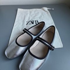 Zara Kids Ballet Flats Shoes