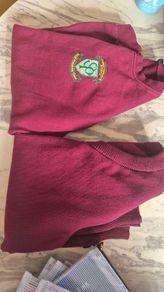 clane school jumper