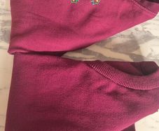 clane school jumper