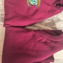 clane school jumper