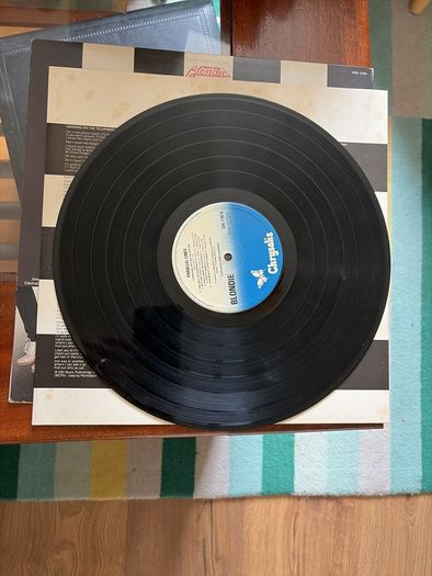 Blondie - Parallel Lines