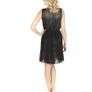 Black Bielle Short Mini Sleeveless Image 2