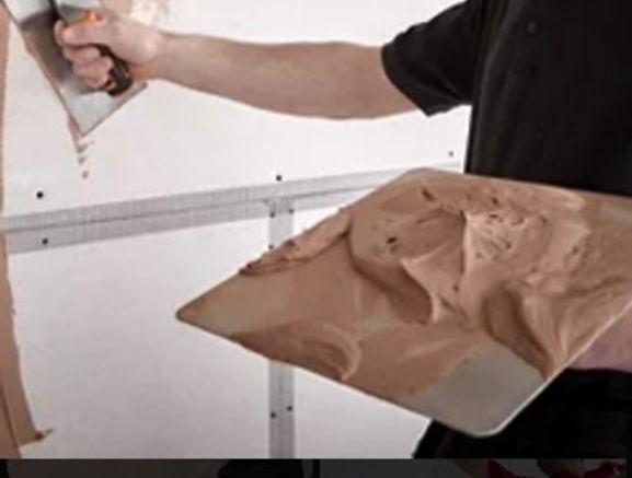 plasterer