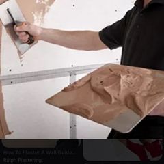 plasterer