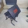 Gym Bench and Preacher Curl Image 5