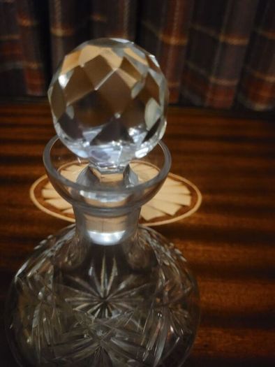 Crystal Decanter