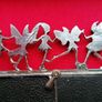 Rare Pewter Frame (Fairy/Pixie) Image 4