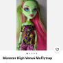 dolls monster high Image 7