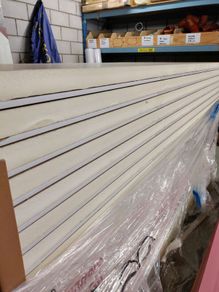 50mm Overall Plasterboard Insulation 8x4