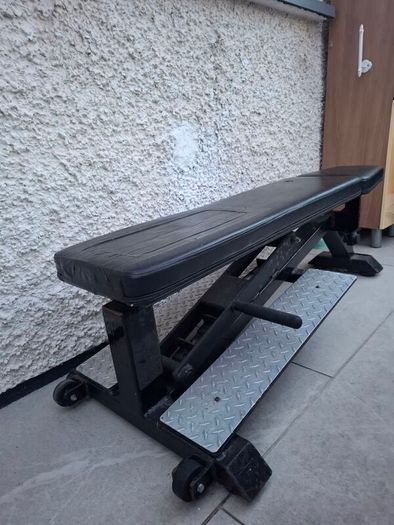 Commercial Gym Bench