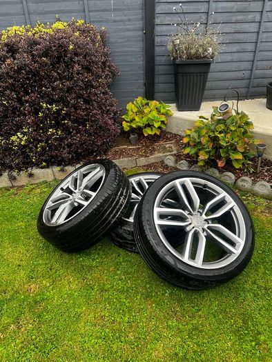 21 inch Audi SQ5 8R alloys