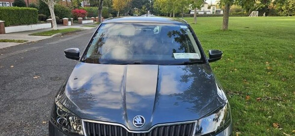 Skoda Fabia 2018 - 1.0 MPI - Low Mileage