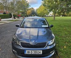 Skoda Fabia 2018 - 1.0 MPI - Low Mileage