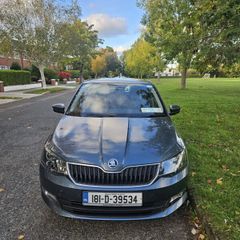 Skoda Fabia 2018 - 1.0 MPI - Low Mileage