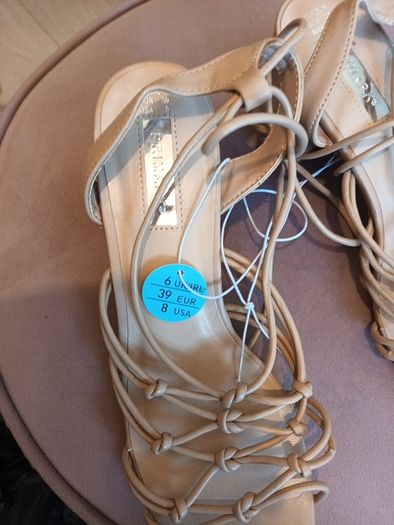 Sandles Size 6