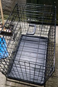 dog cage