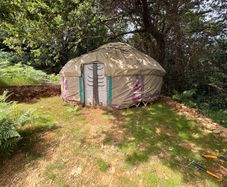 Yurt for sale