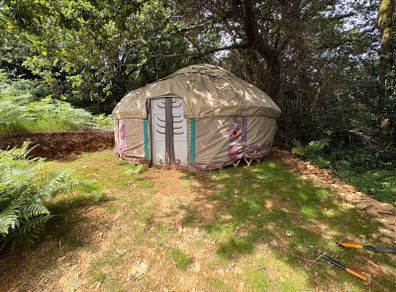 Yurt for sale