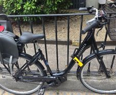 Ridgeback Electron+ E-Bike (2023)